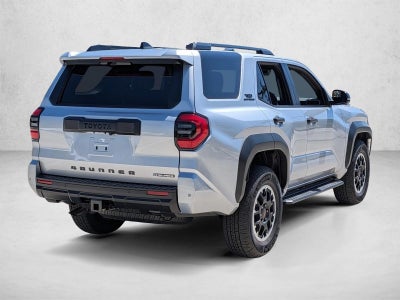 2025 Toyota 4Runner Hybrid TRD Off Road Premium 4WD (Natl)