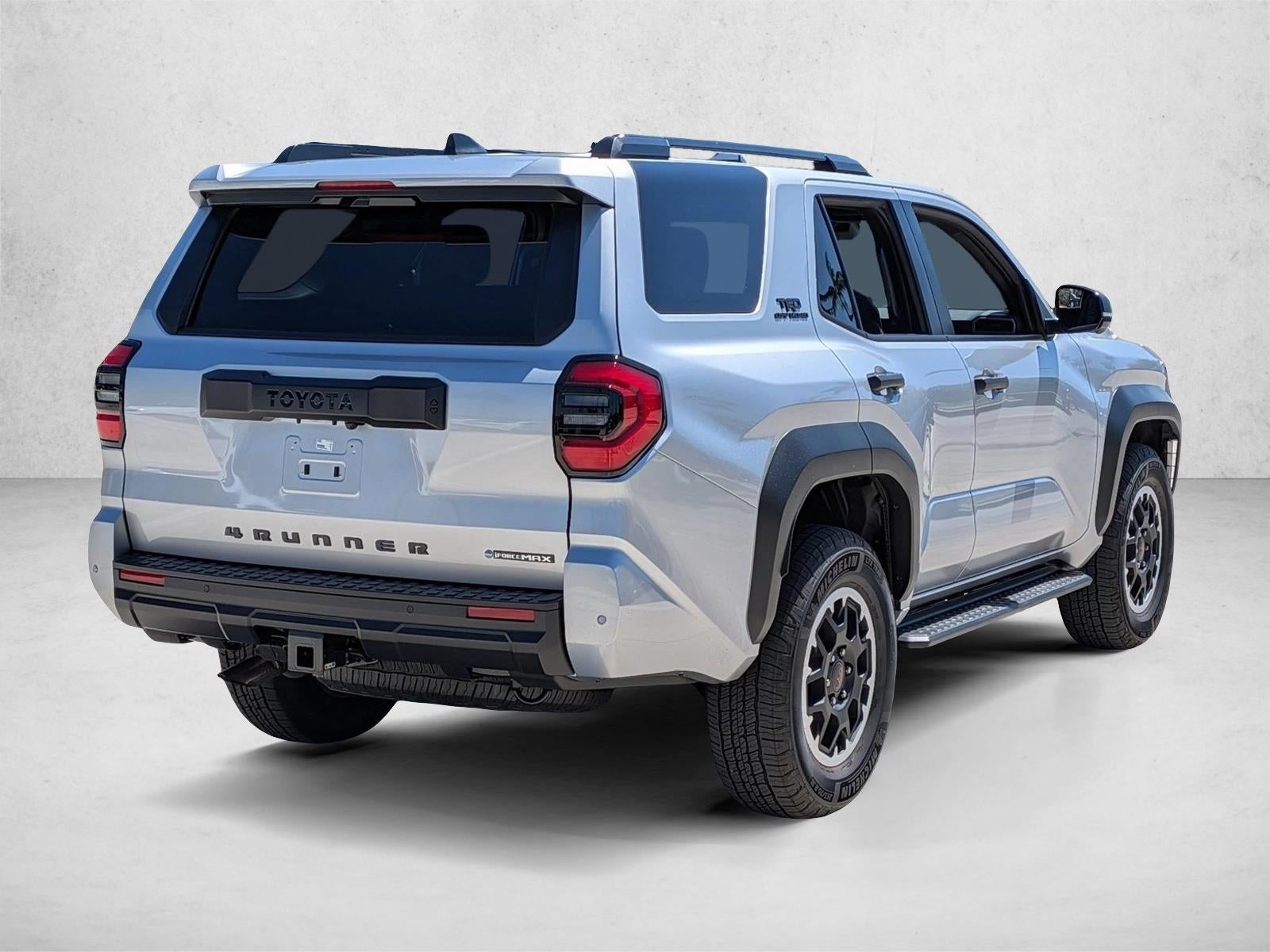 2025 Toyota 4Runner Hybrid TRD Off Road Premium 4WD (Natl)
