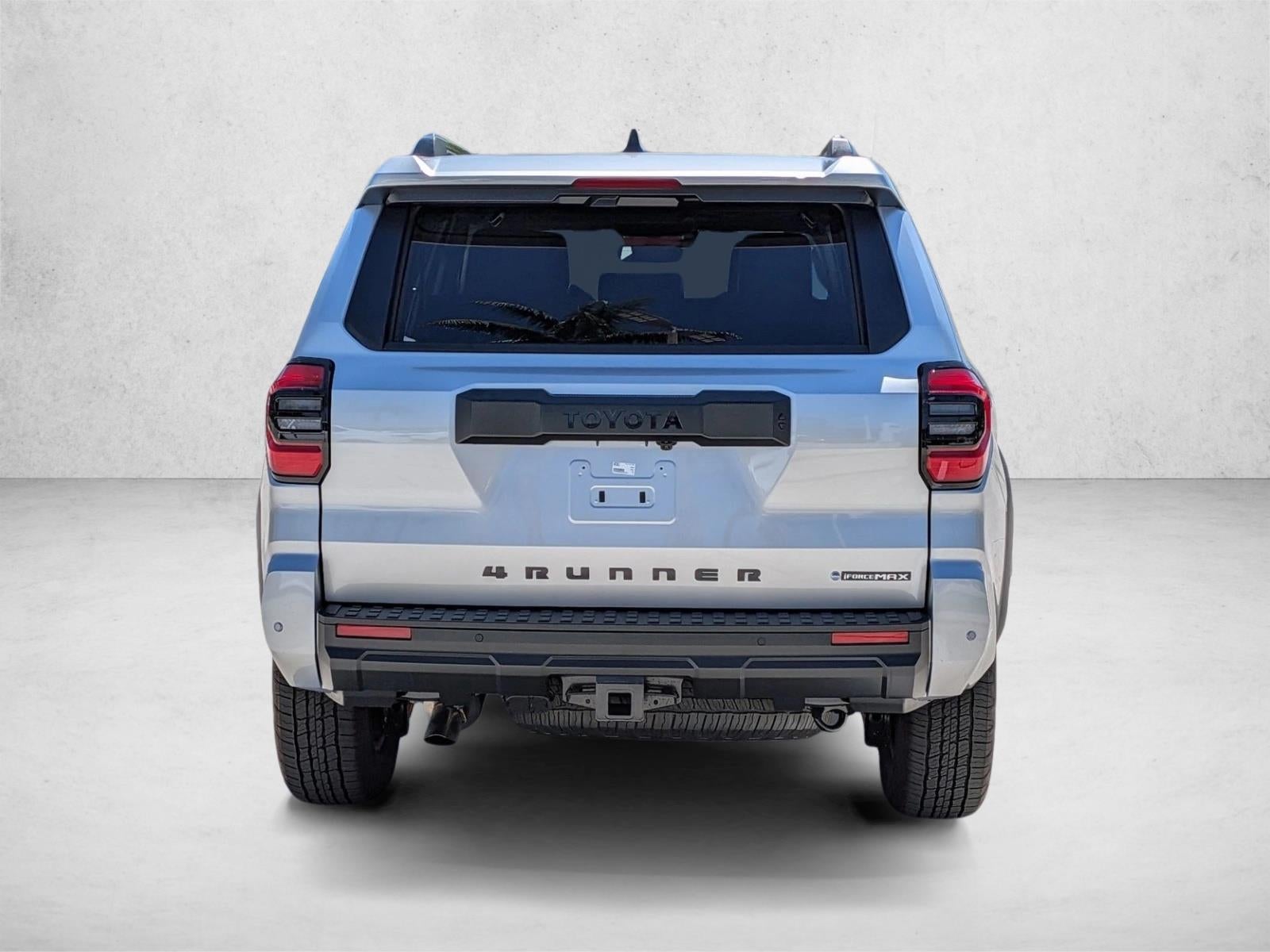 2025 Toyota 4Runner Hybrid TRD Off Road Premium 4WD (Natl)