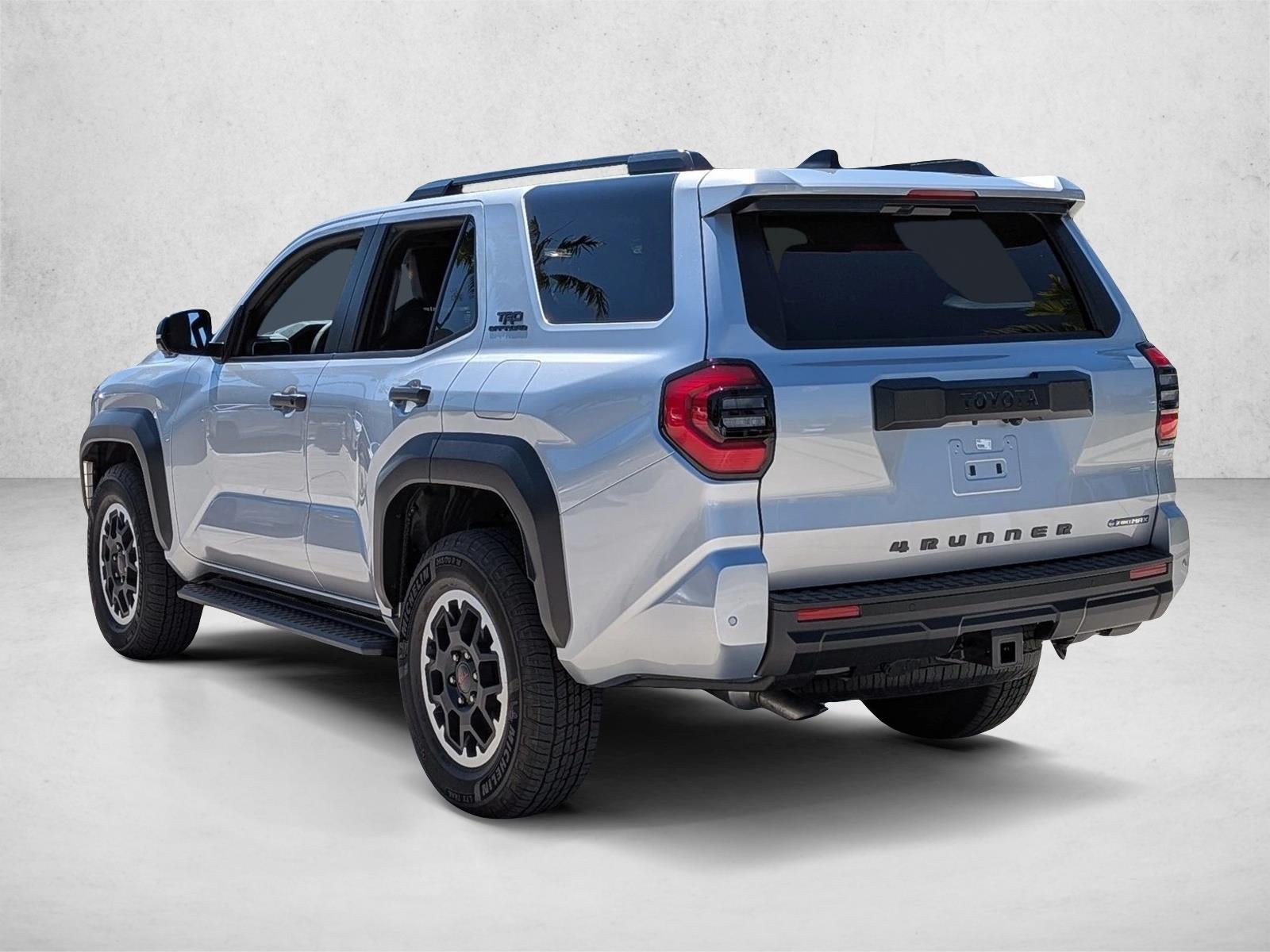 2025 Toyota 4Runner Hybrid TRD Off Road Premium 4WD (Natl)