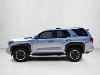 2025 Toyota 4Runner Hybrid TRD Off Road Premium 4WD (Natl)
