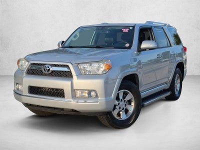 2012 Toyota 4Runner RWD 4dr V6 SR5 (Natl)