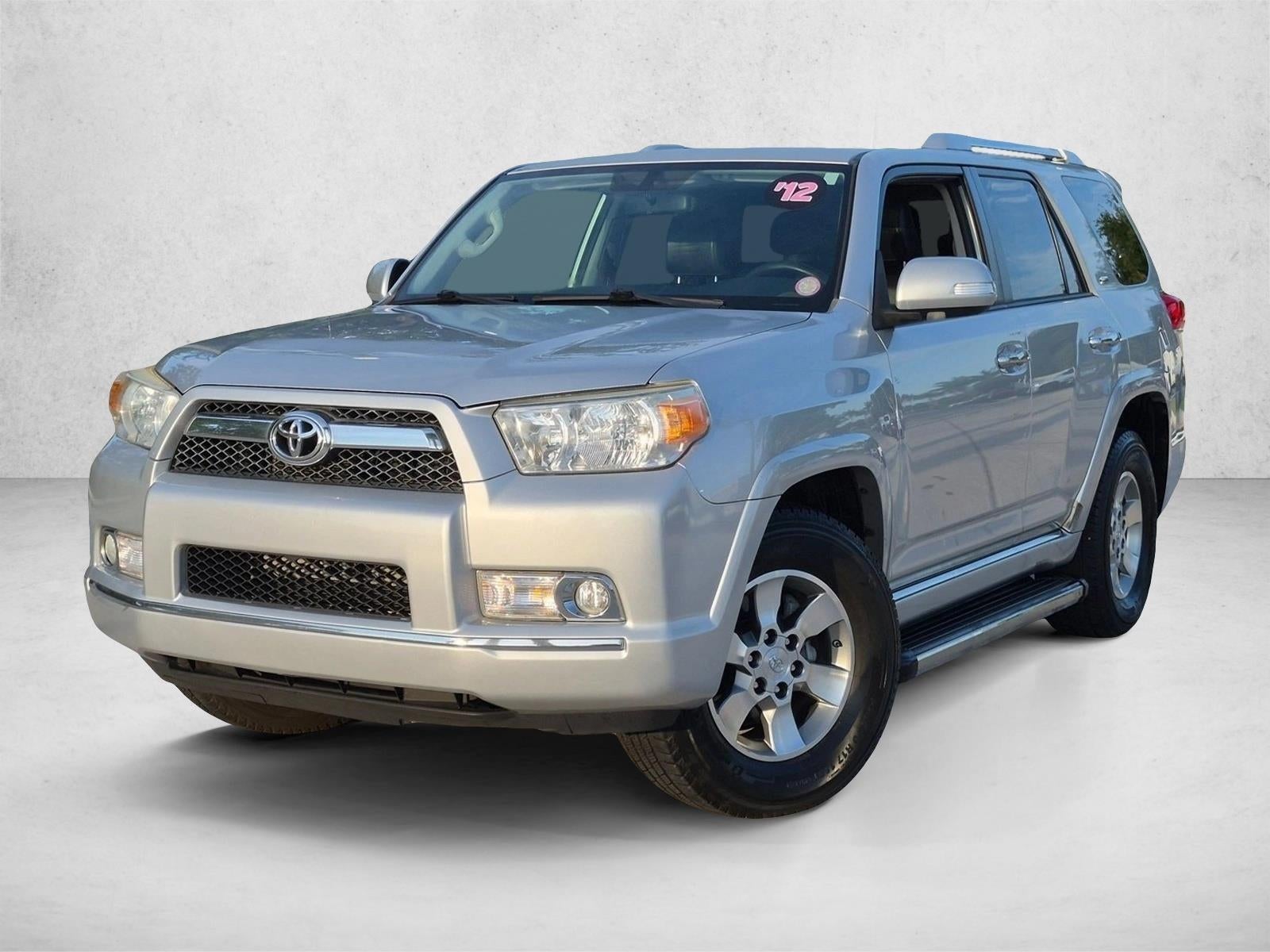 2012 Toyota 4Runner RWD 4dr V6 SR5 (Natl)