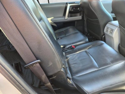 2012 Toyota 4Runner RWD 4dr V6 SR5 (Natl)