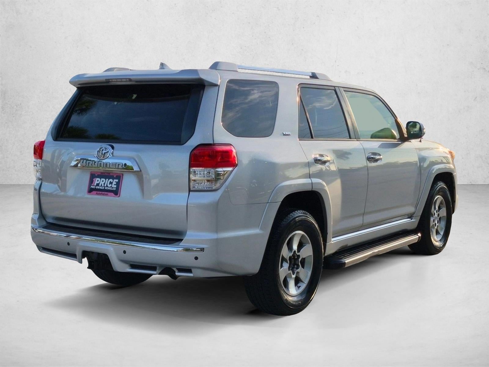 2012 Toyota 4Runner RWD 4dr V6 SR5 (Natl)