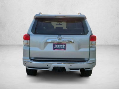 2012 Toyota 4Runner RWD 4dr V6 SR5 (Natl)