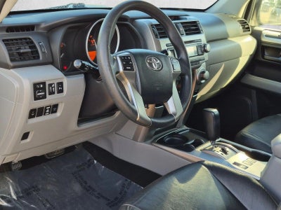 2012 Toyota 4Runner RWD 4dr V6 SR5 (Natl)