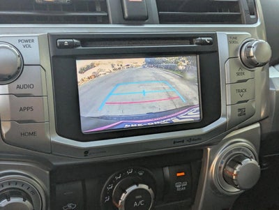 2019 Toyota 4Runner SR5 Premium 2WD (Natl)