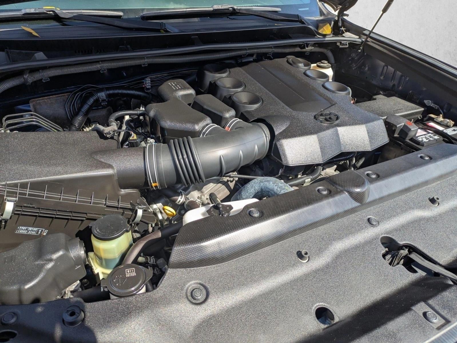 2019 Toyota 4Runner SR5 Premium 2WD (Natl)