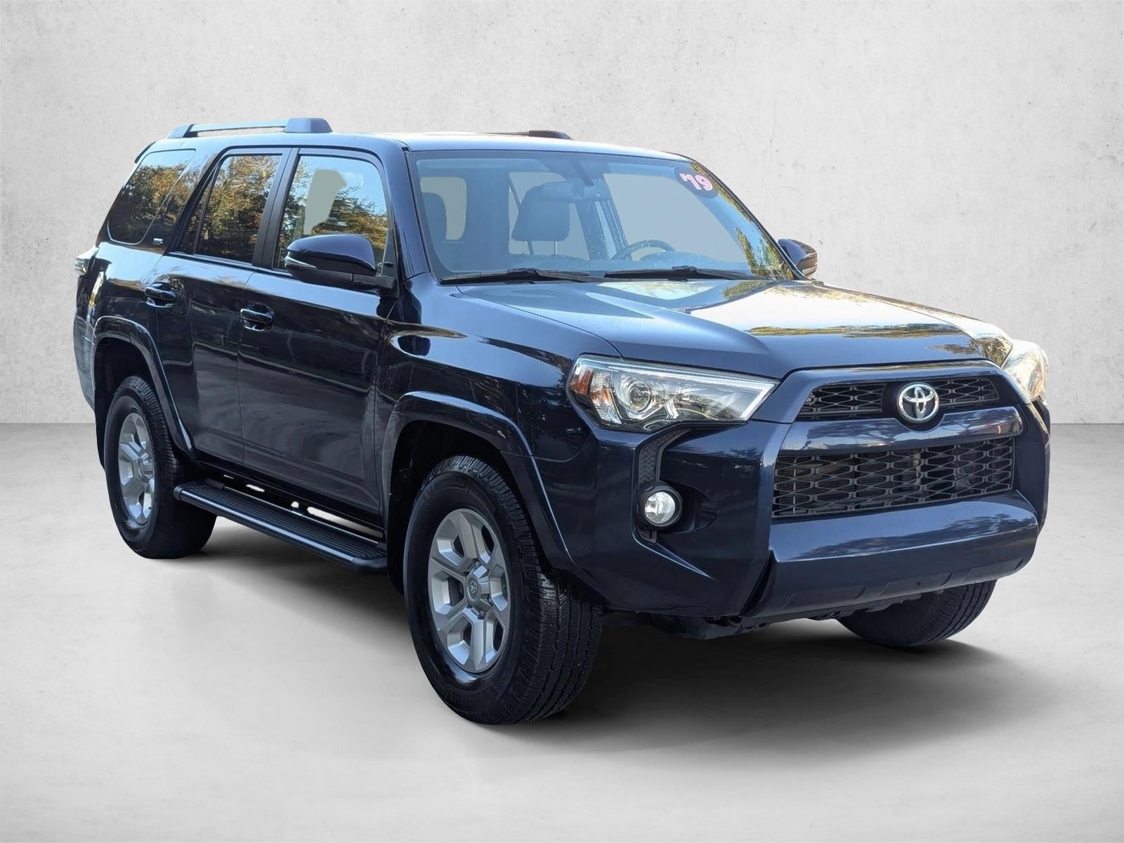 2019 Toyota 4Runner SR5 Premium 2WD (Natl)