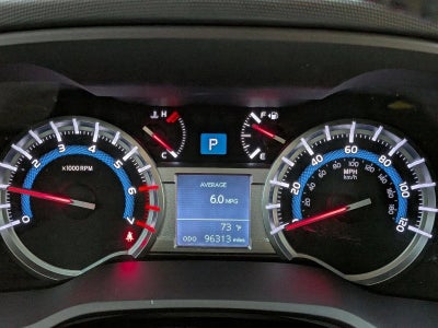 2015 Toyota 4Runner RWD 4dr V6 SR5 (Natl)
