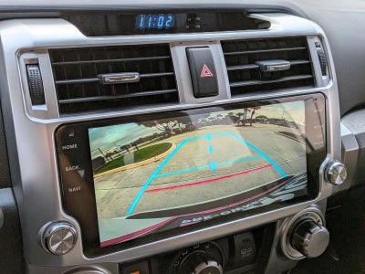 2015 Toyota 4Runner RWD 4dr V6 SR5 (Natl)
