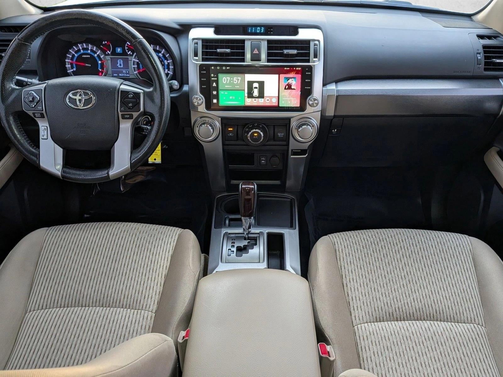 2015 Toyota 4Runner RWD 4dr V6 SR5 (Natl)