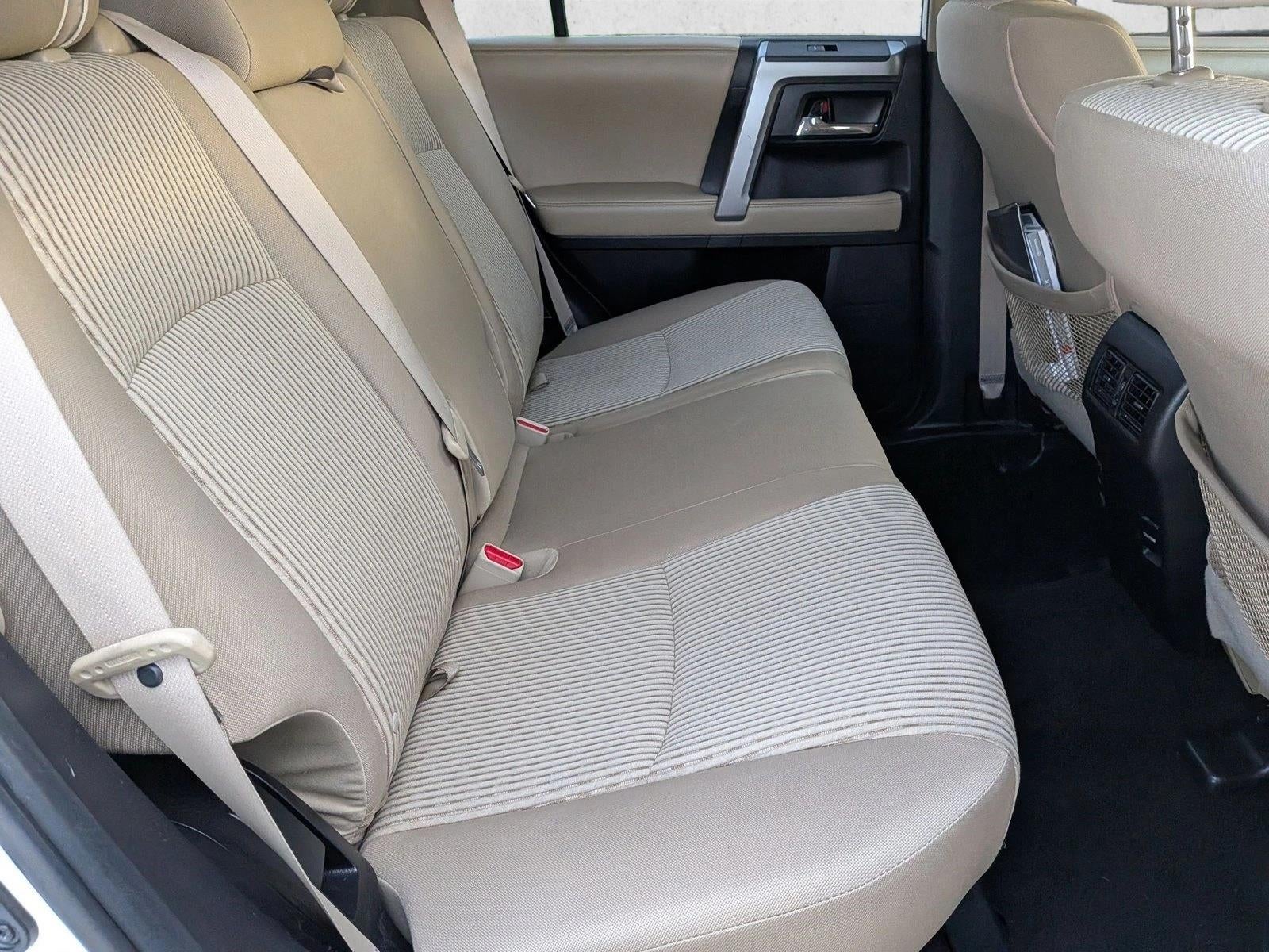 2015 Toyota 4Runner RWD 4dr V6 SR5 (Natl)