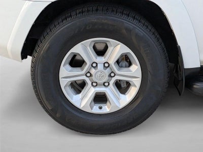 2015 Toyota 4Runner RWD 4dr V6 SR5 (Natl)