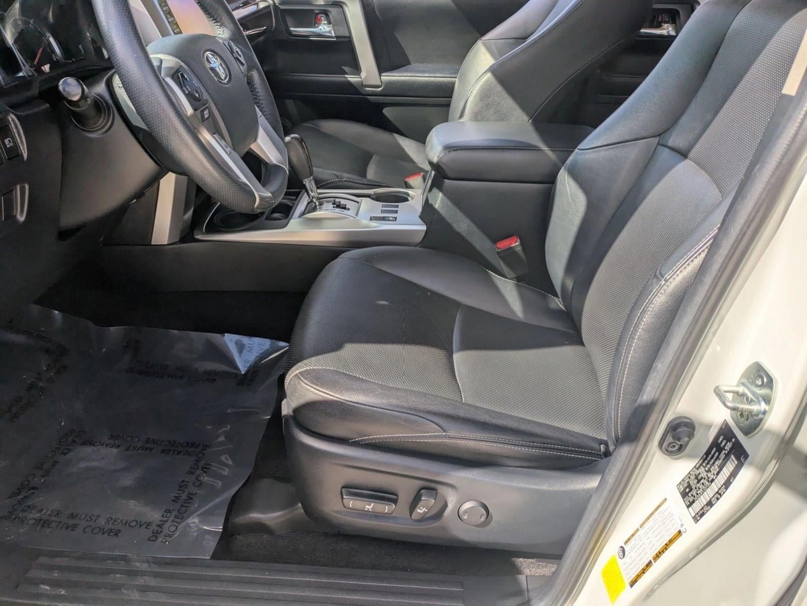 2020 Toyota 4Runner Limited 2WD (Natl)