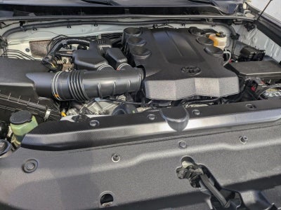 2020 Toyota 4Runner Limited 2WD (Natl)