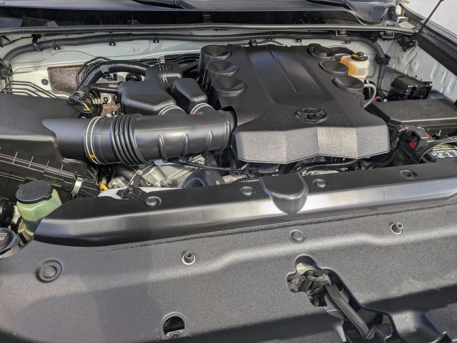 2020 Toyota 4Runner Limited 2WD (Natl)