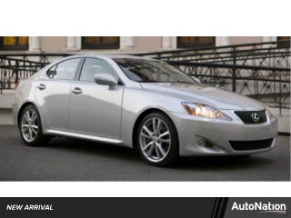 2007 Lexus IS 350 4dr Sport Sedan Auto