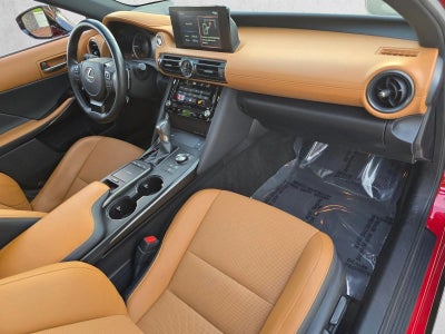 2024 Lexus IS 350 F SPORT Design RWD
