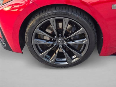 2024 Lexus IS 350 F SPORT Design RWD