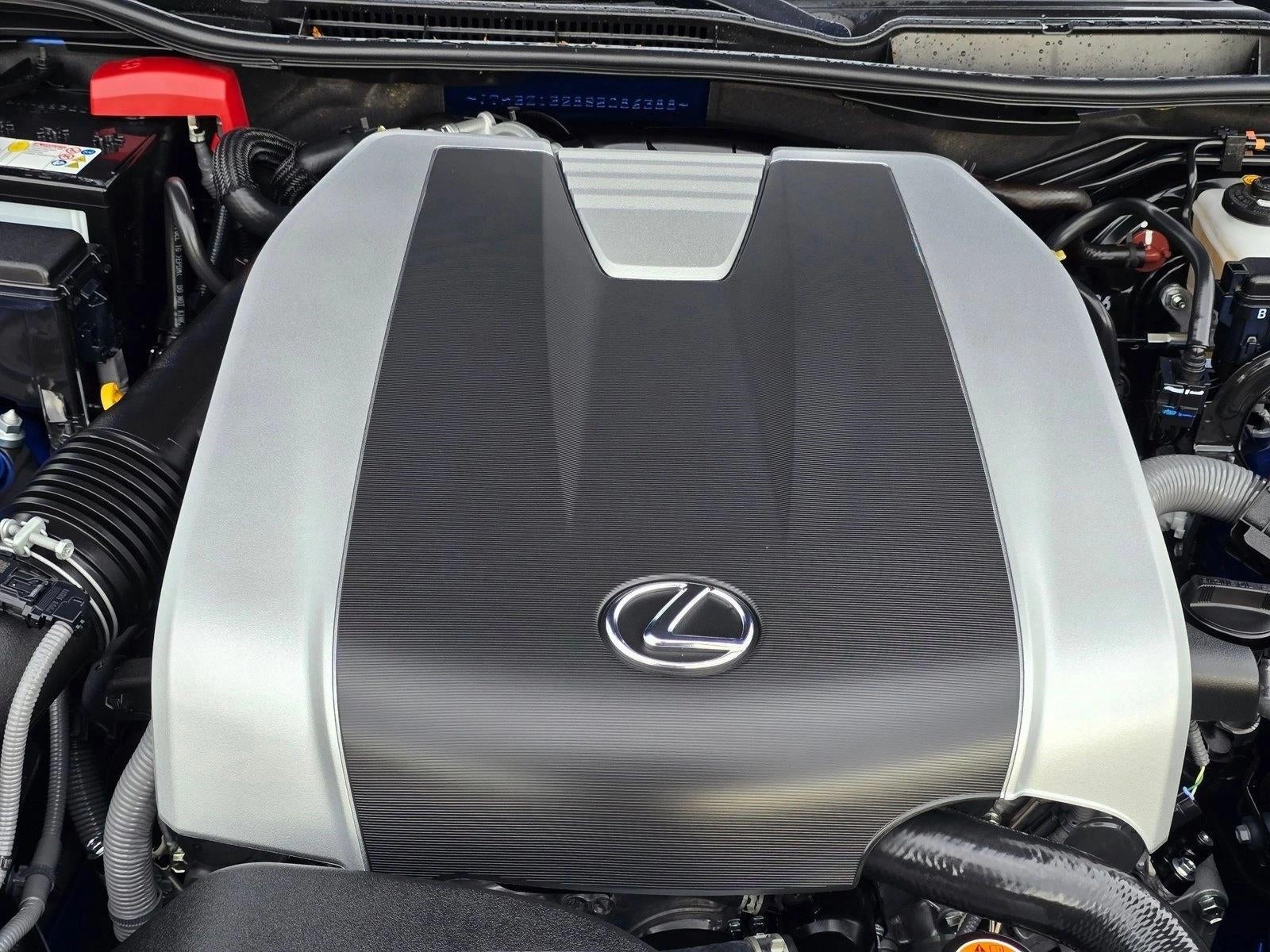 2025 Lexus IS 350 F SPORT Design RWD