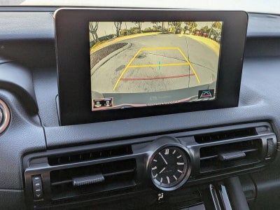 2025 Lexus IS 350 F SPORT Design RWD