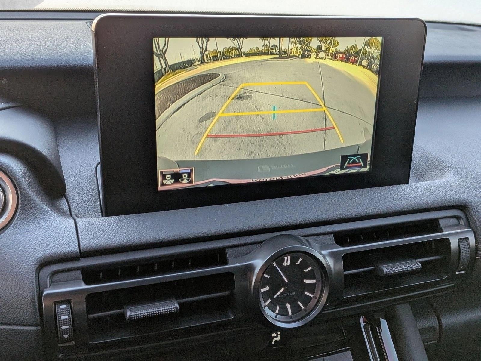 2025 Lexus IS 350 F SPORT Design RWD