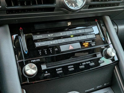 2025 Lexus IS 350 F SPORT Design RWD