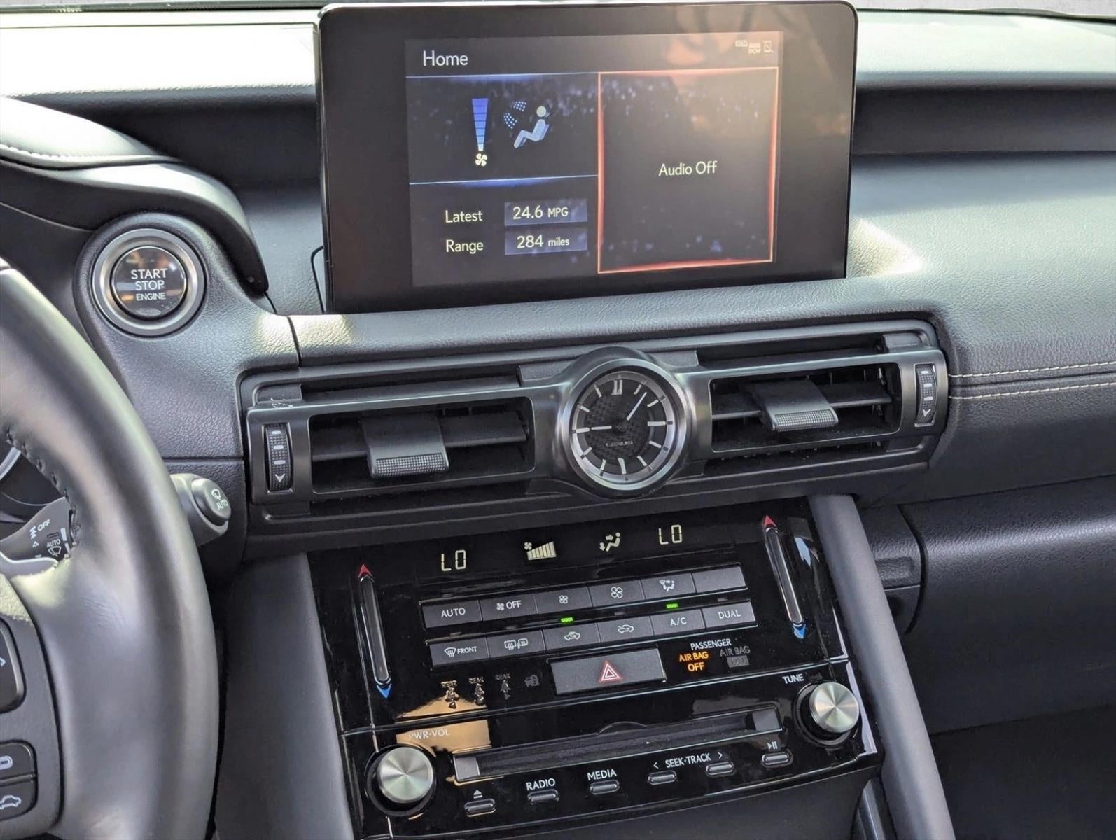 2024 Lexus IS 300 RWD
