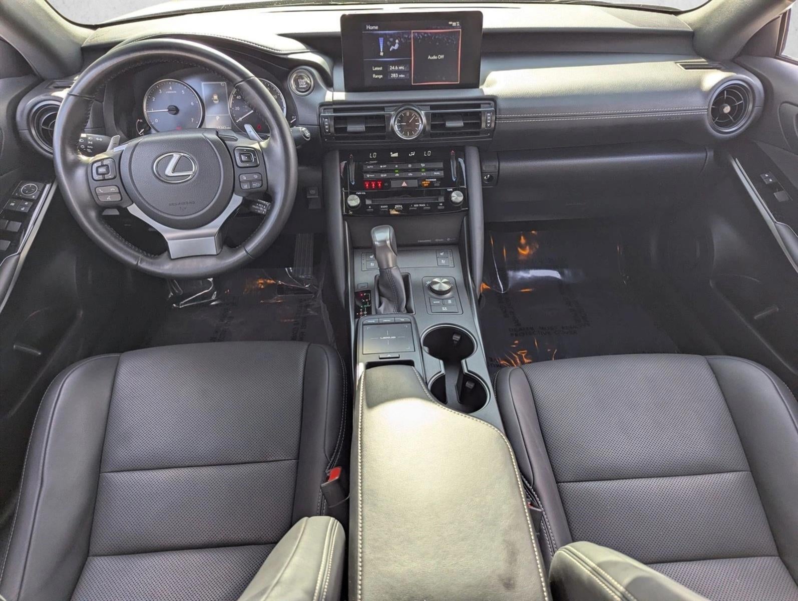 2024 Lexus IS 300 RWD