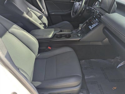 2024 Lexus IS 300 RWD