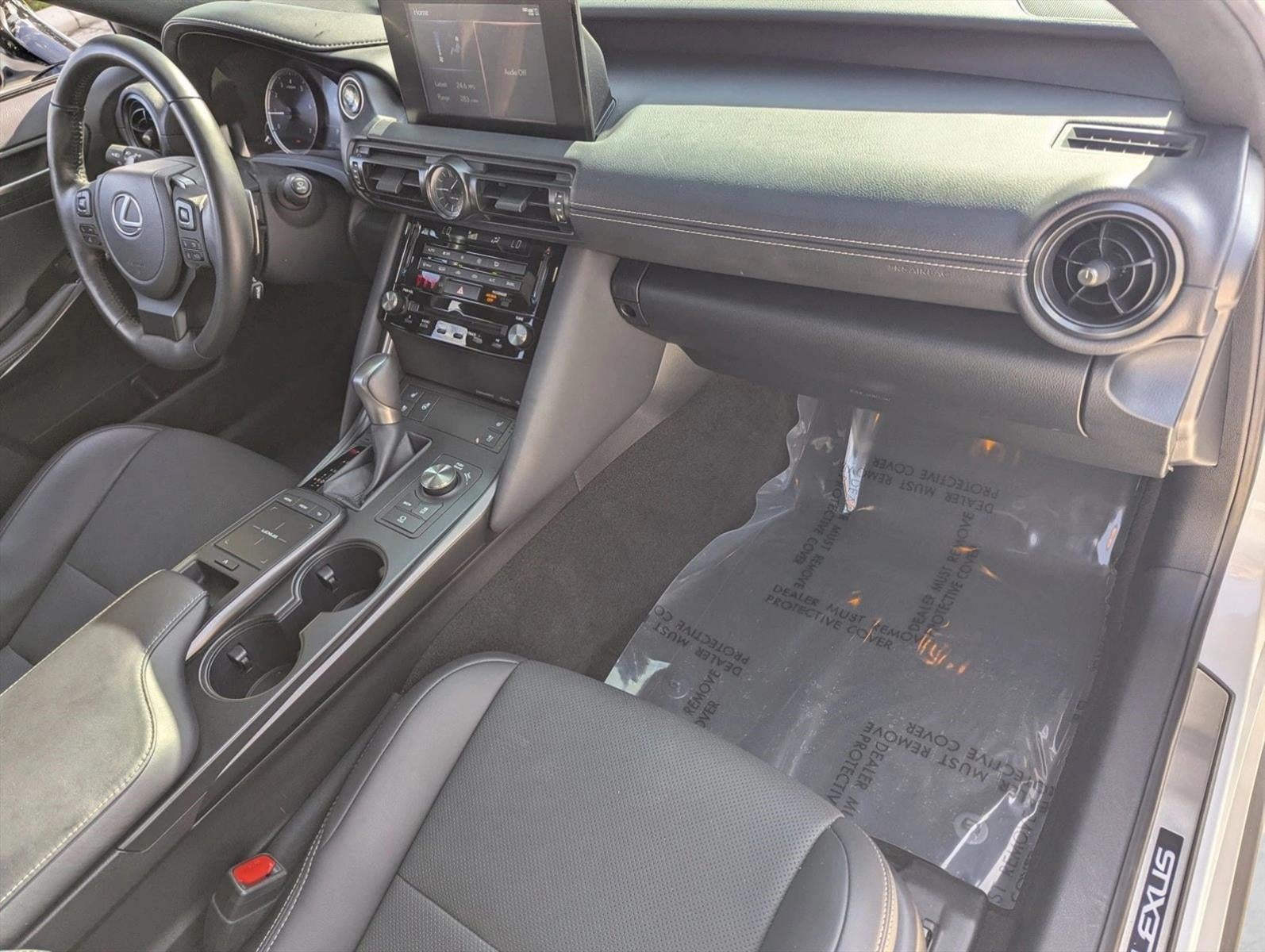2024 Lexus IS 300 RWD