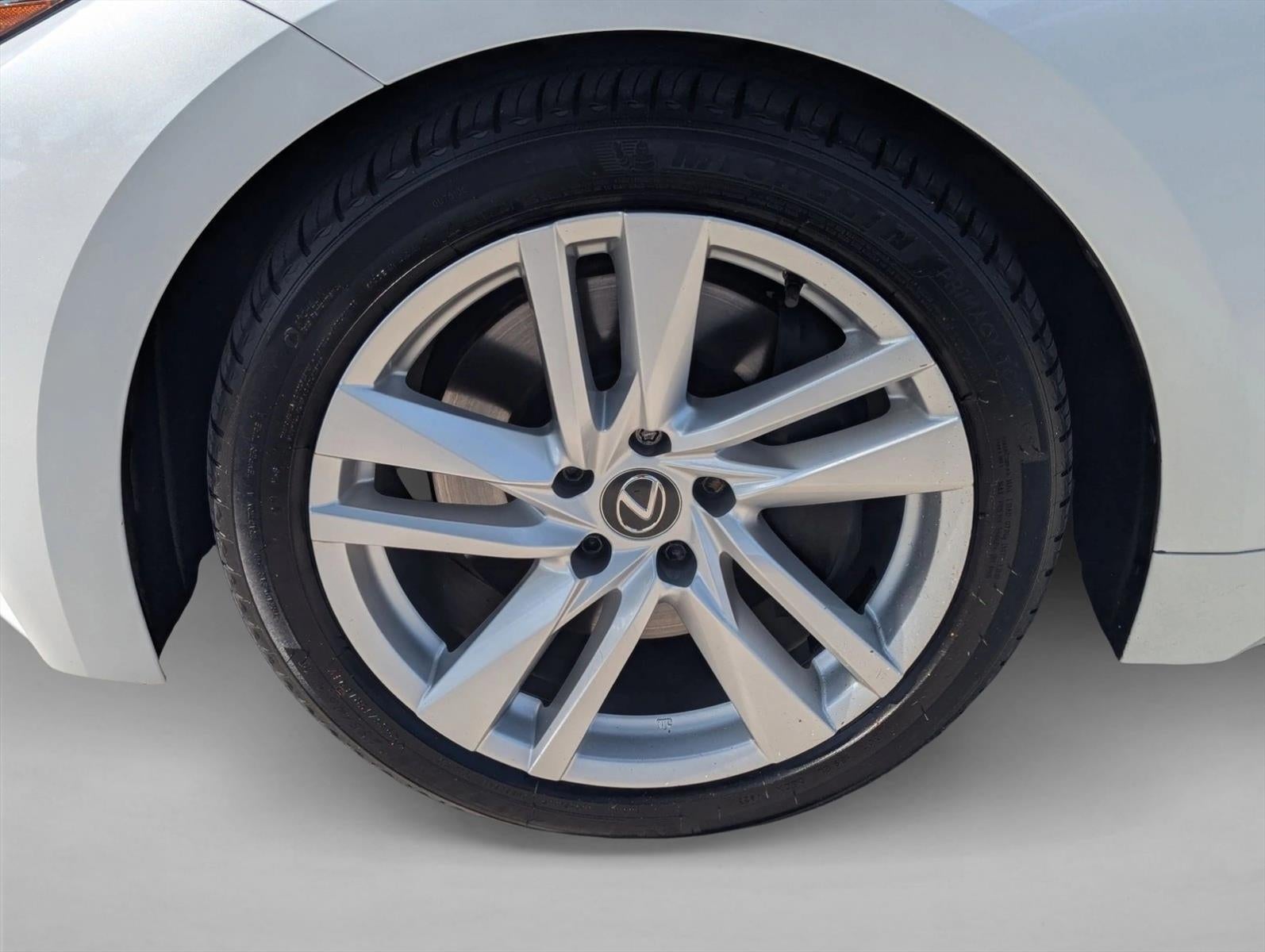 2024 Lexus IS 300 RWD