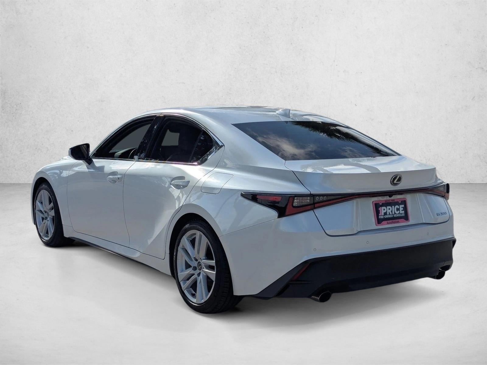 2024 Lexus IS 300 RWD