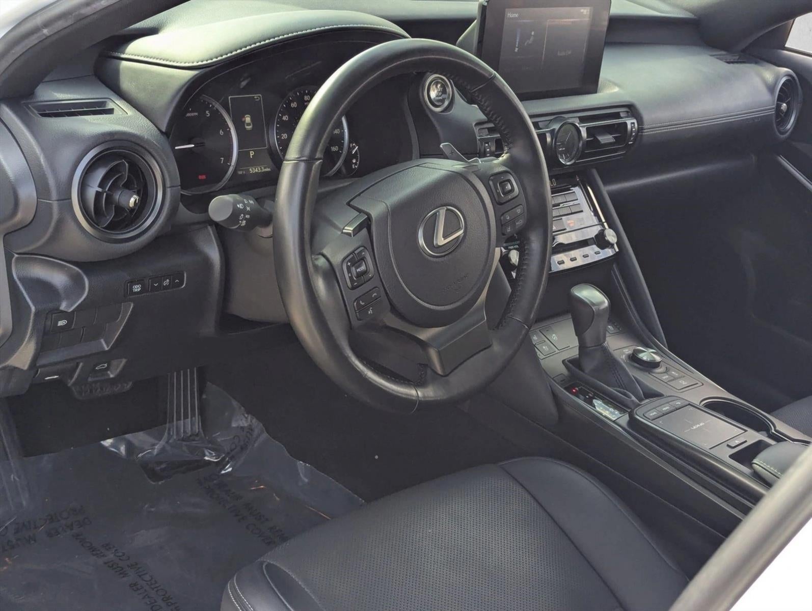 2024 Lexus IS 300 RWD