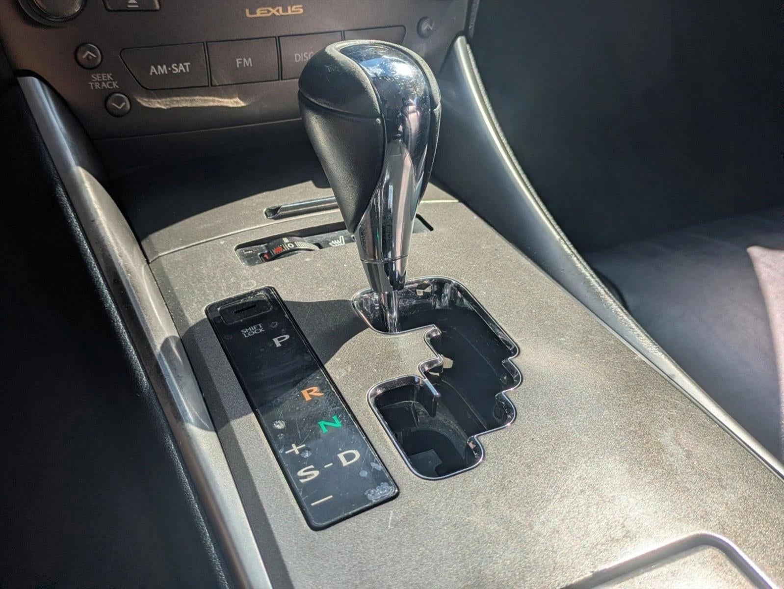 2008 Lexus IS 250 4dr Sport Sedan Auto AWD