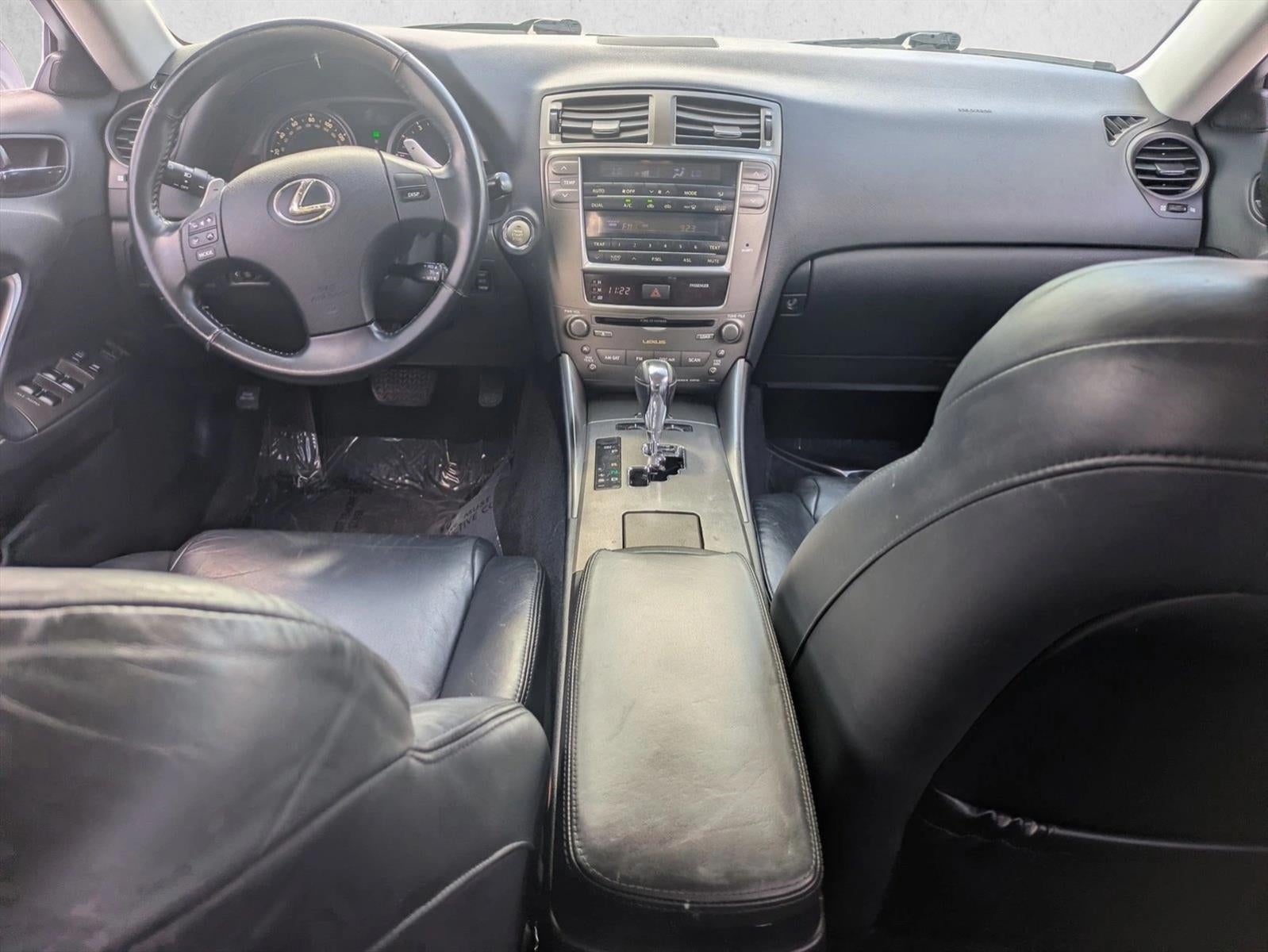 2008 Lexus IS 250 4dr Sport Sedan Auto AWD