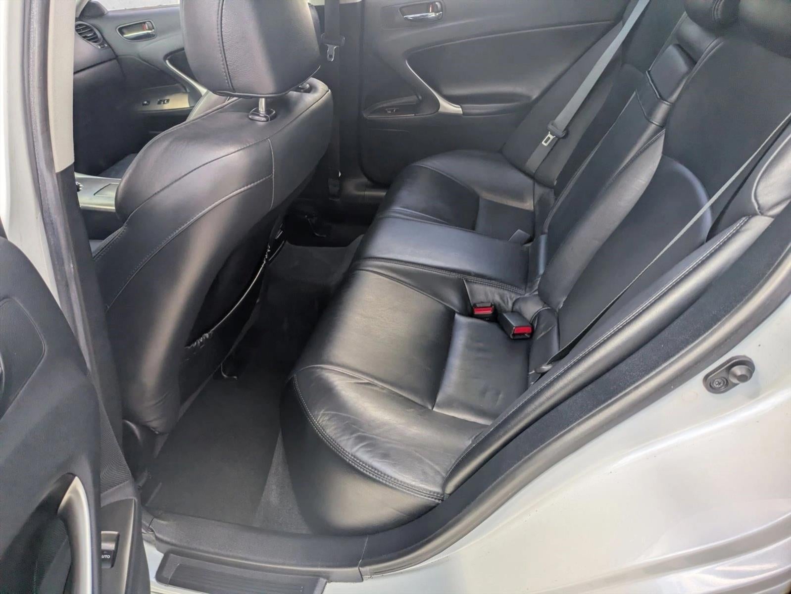 2008 Lexus IS 250 4dr Sport Sedan Auto AWD