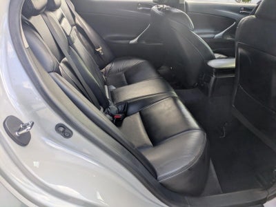 2008 Lexus IS 250 4dr Sport Sedan Auto AWD