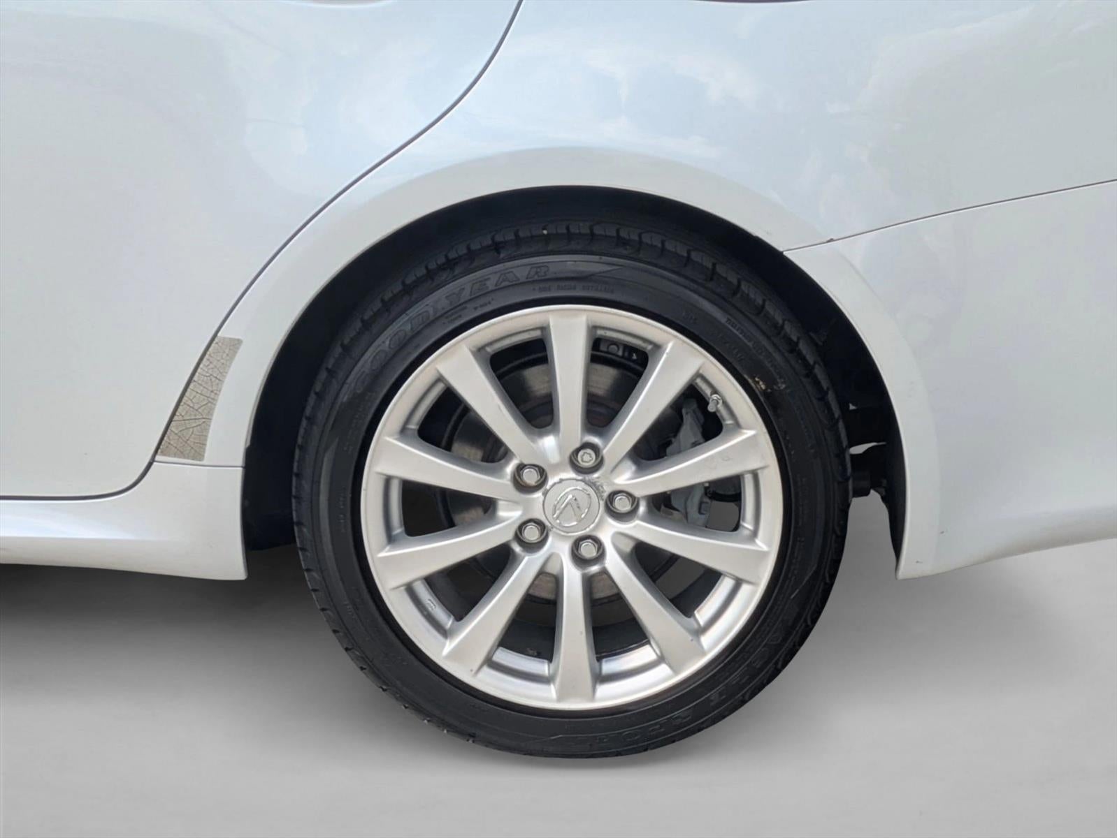 2008 Lexus IS 250 4dr Sport Sedan Auto AWD