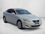 2008 Lexus IS 250 4dr Sport Sedan Auto AWD
