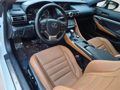 2022 Lexus RC 350 RWD