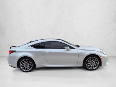 2022 Lexus RC 350 RWD