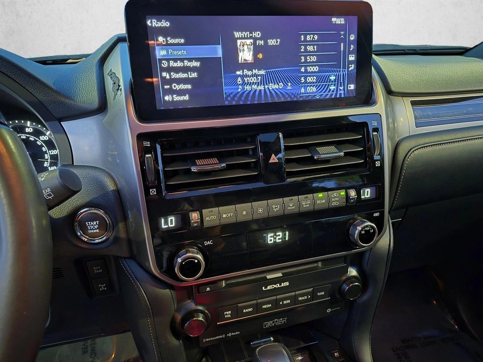 2023 Lexus GX 460 Premium 4WD