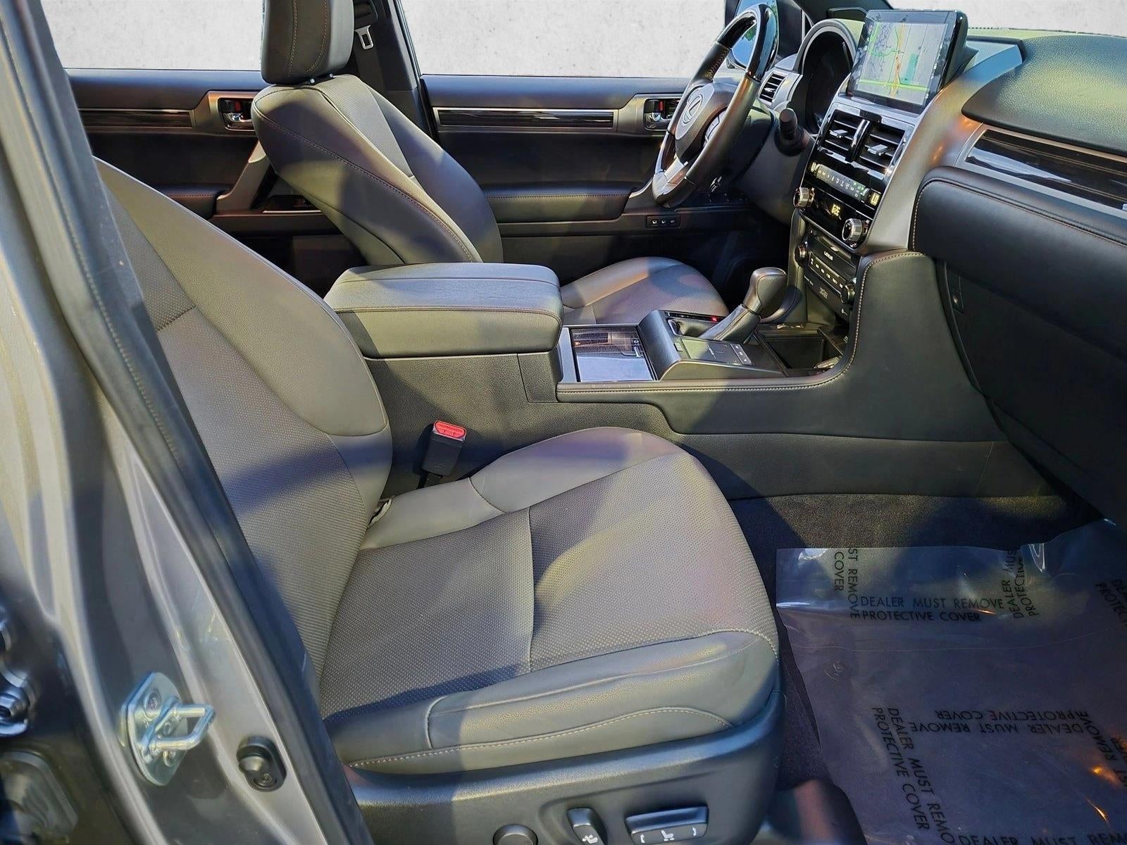 2023 Lexus GX 460 Premium 4WD