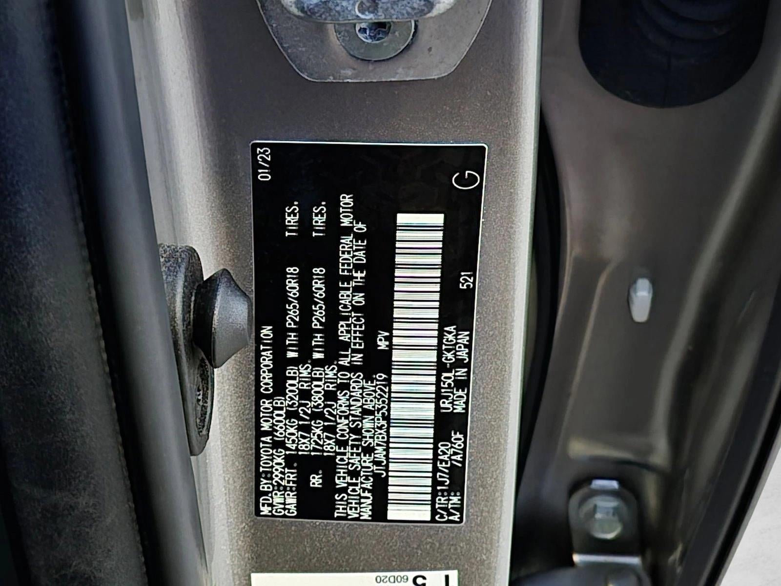 2023 Lexus GX 460 Premium 4WD