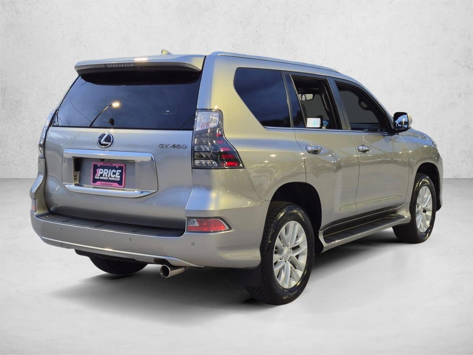 2023 Lexus GX 460 Premium 4WD
