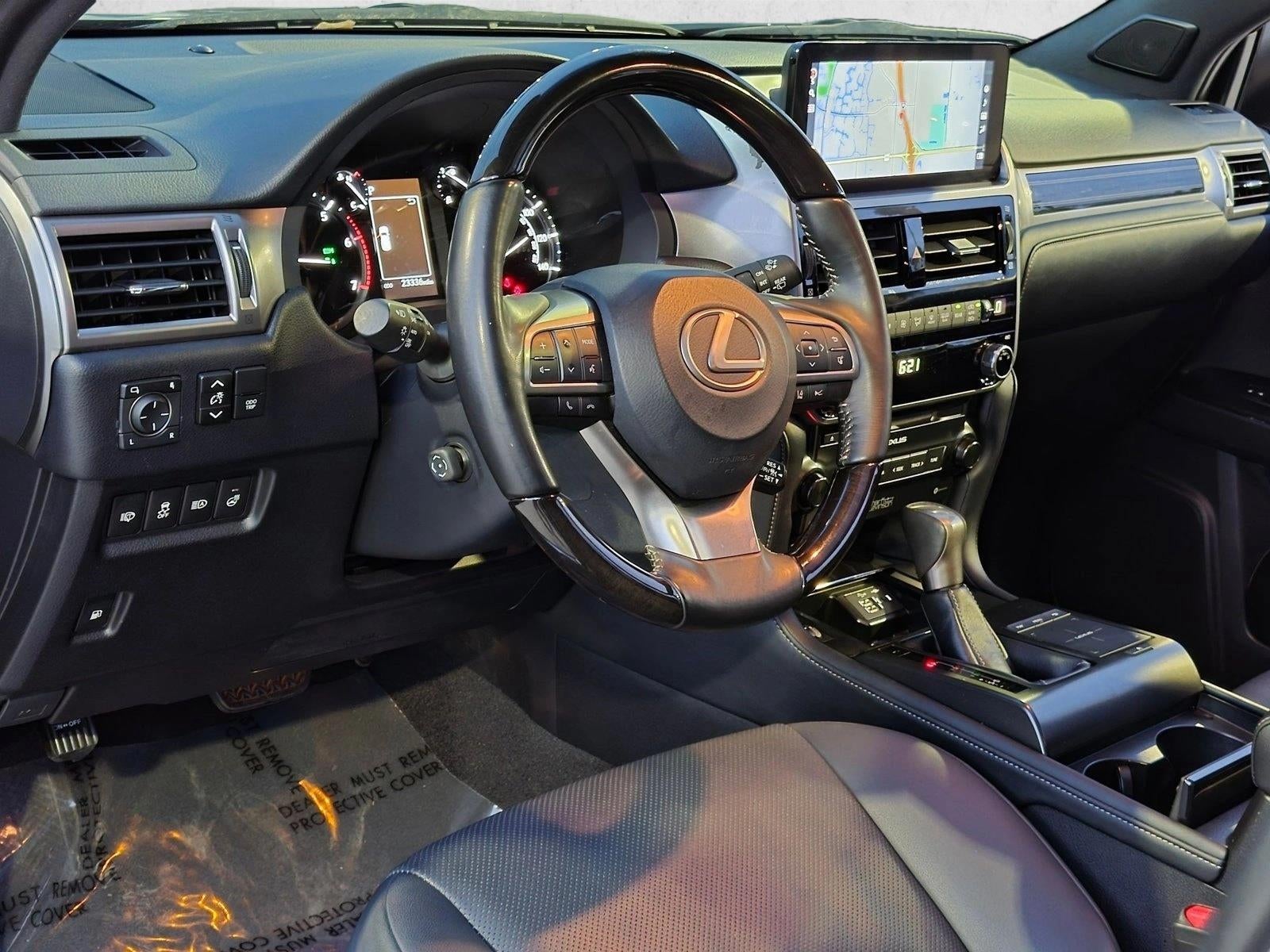 2023 Lexus GX 460 Premium 4WD