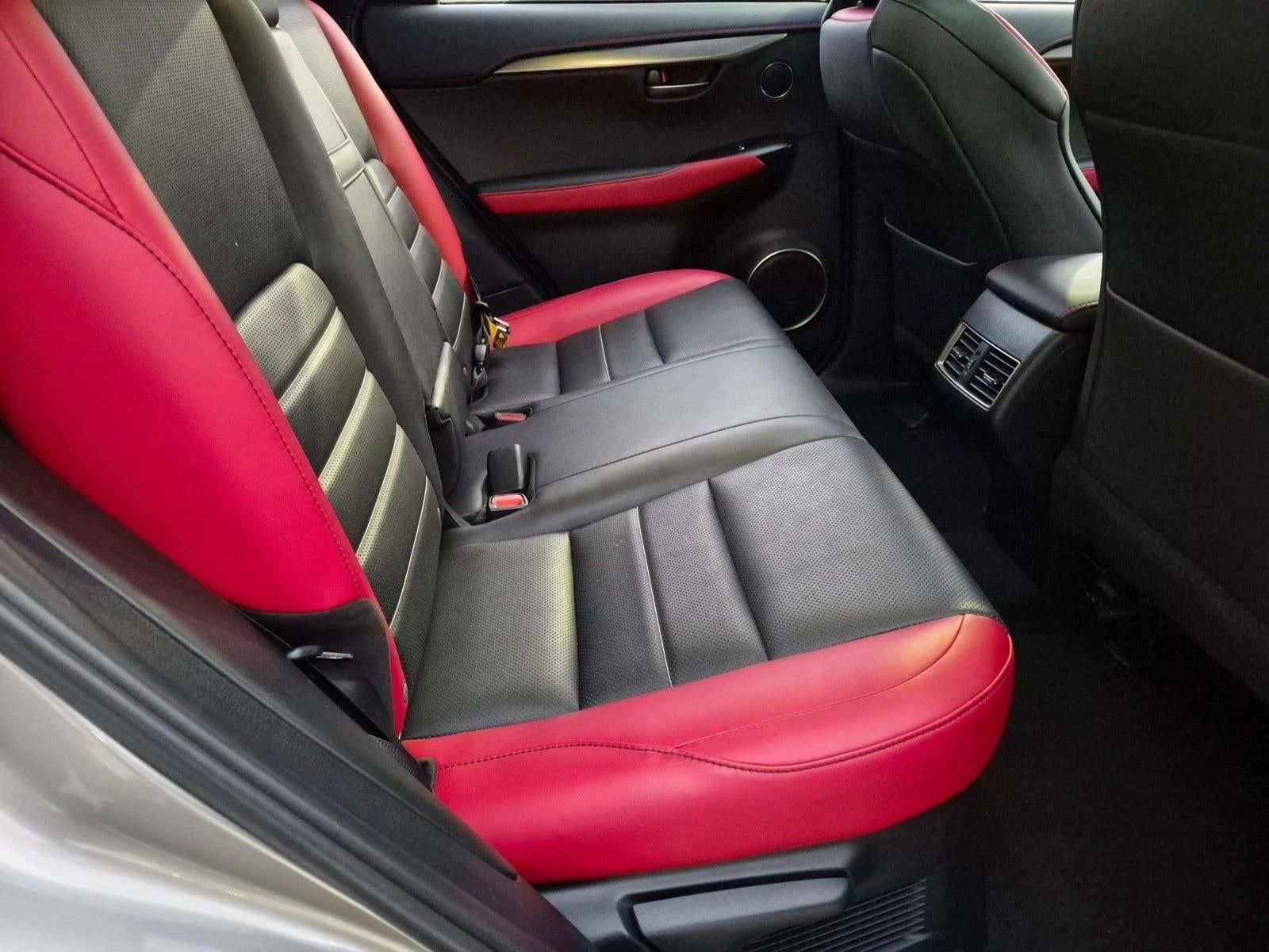 2018 Lexus NX 300 F Sport FWD